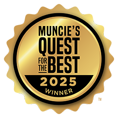 2025 gold winner badge